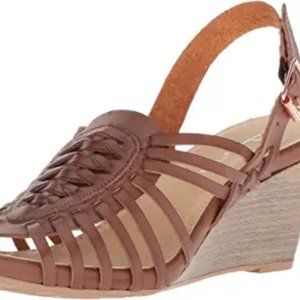 Womens Heist Wedge Sandal-By CL Laundry